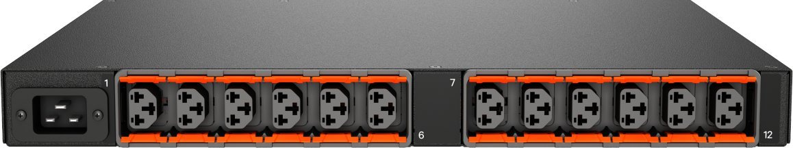 фото Лінійно-інтерактивний ДБЖ Vertiv MUU3E1R5-12CF17-2C20A9H00-S