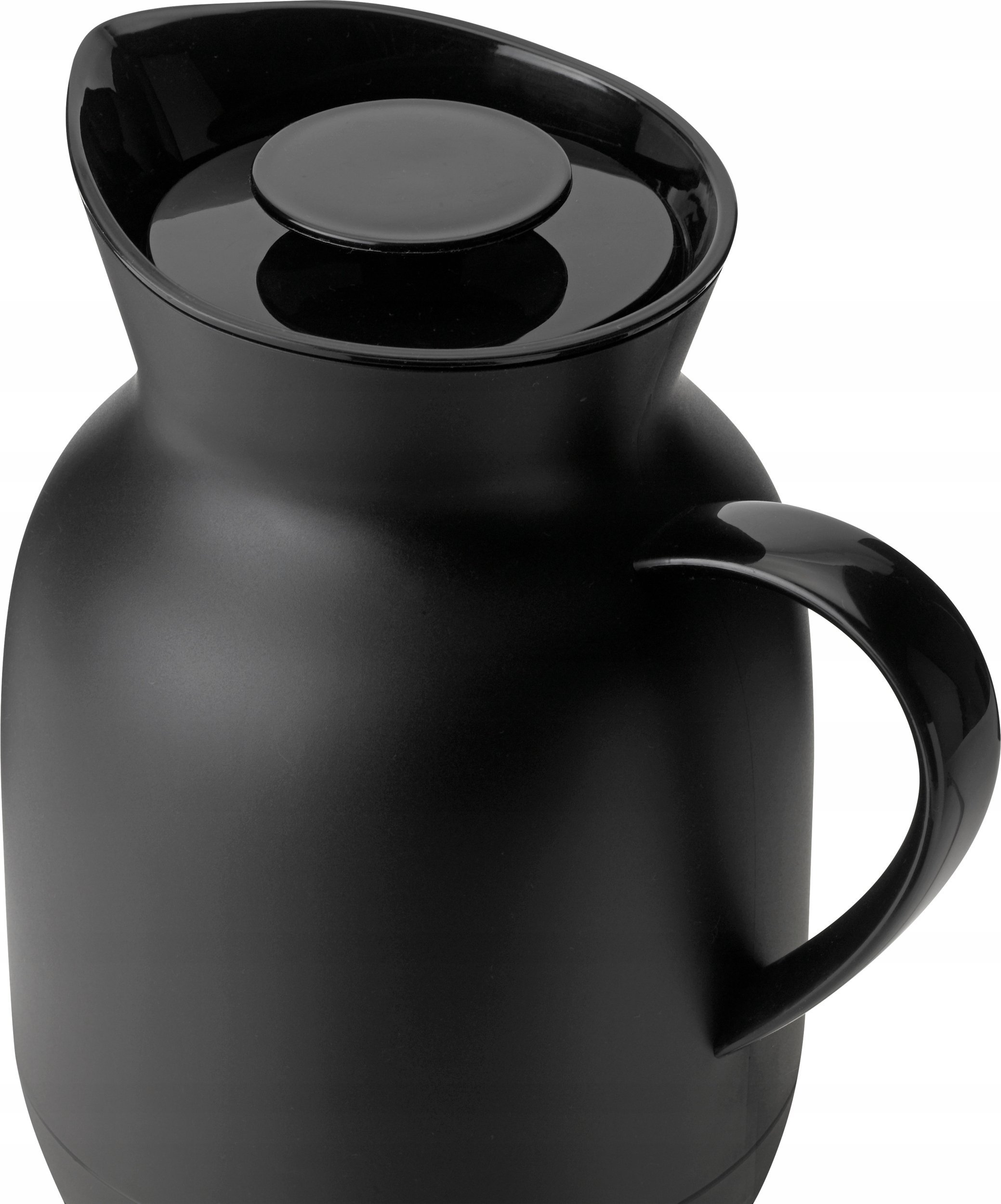 фото Електрочайник Stelton Amfora Black