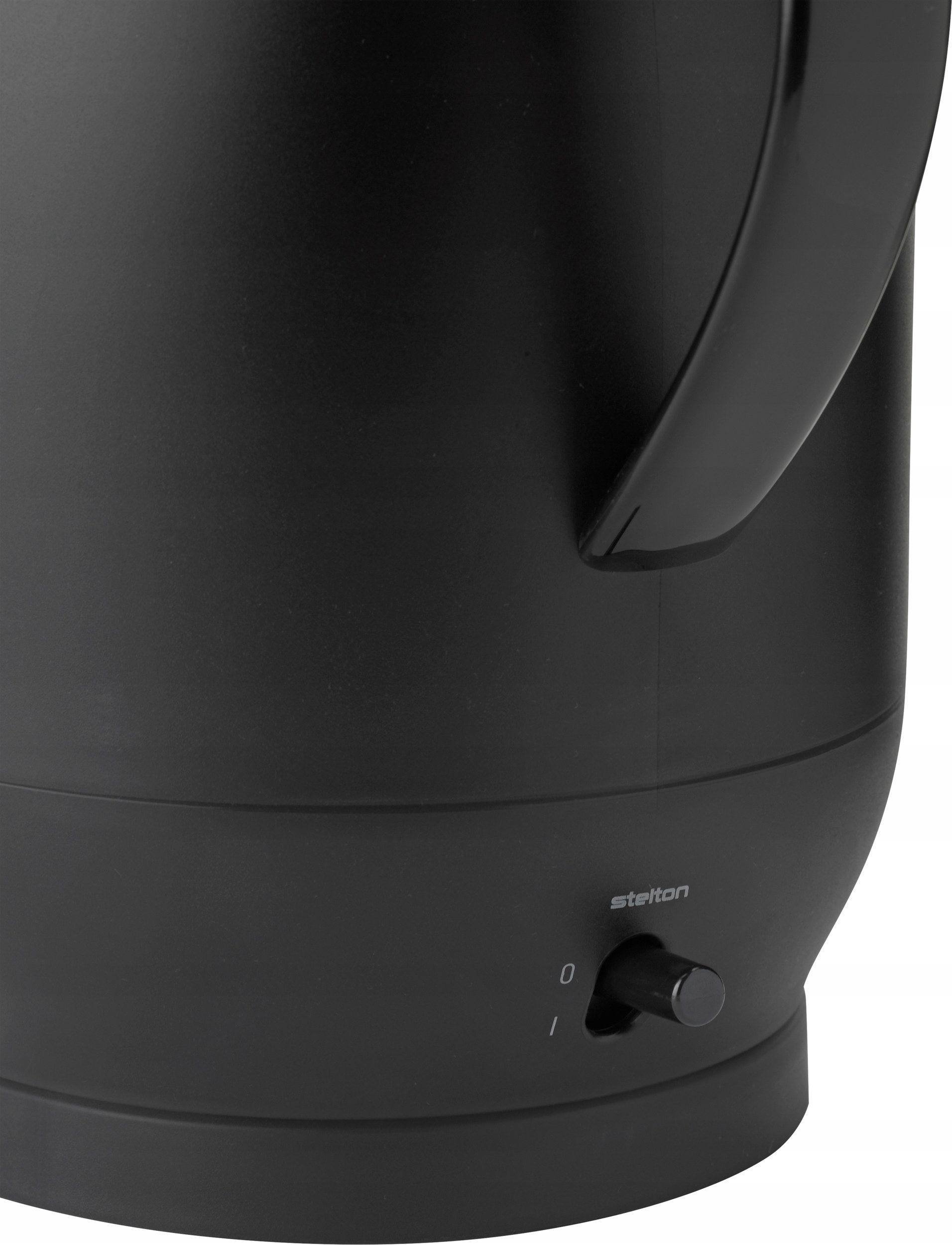 фото Електрочайник Stelton Amfora Black