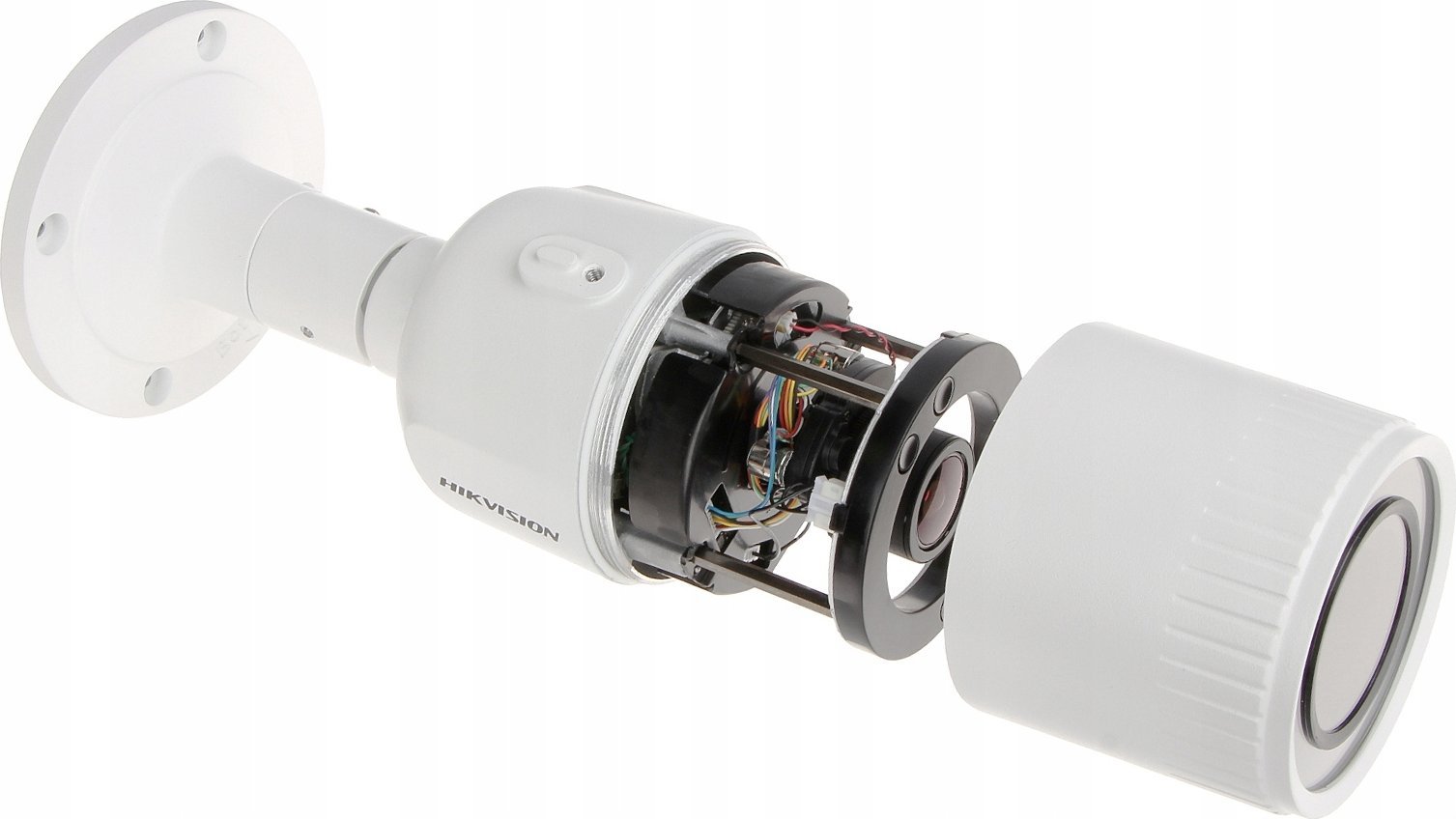 фото IP-камера відеоспостереження Hikvision DS-2CD1643G2-IZ (2.8-12 мм)