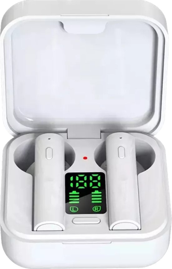 фото Навушники TWS Denver TWS-62 White