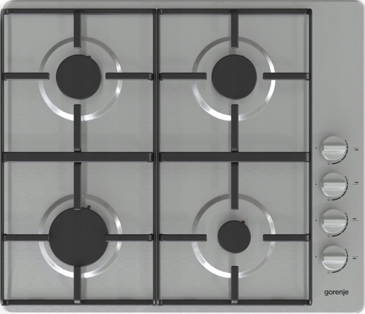 фото Газова варильна поверхня Gorenje G640XHS