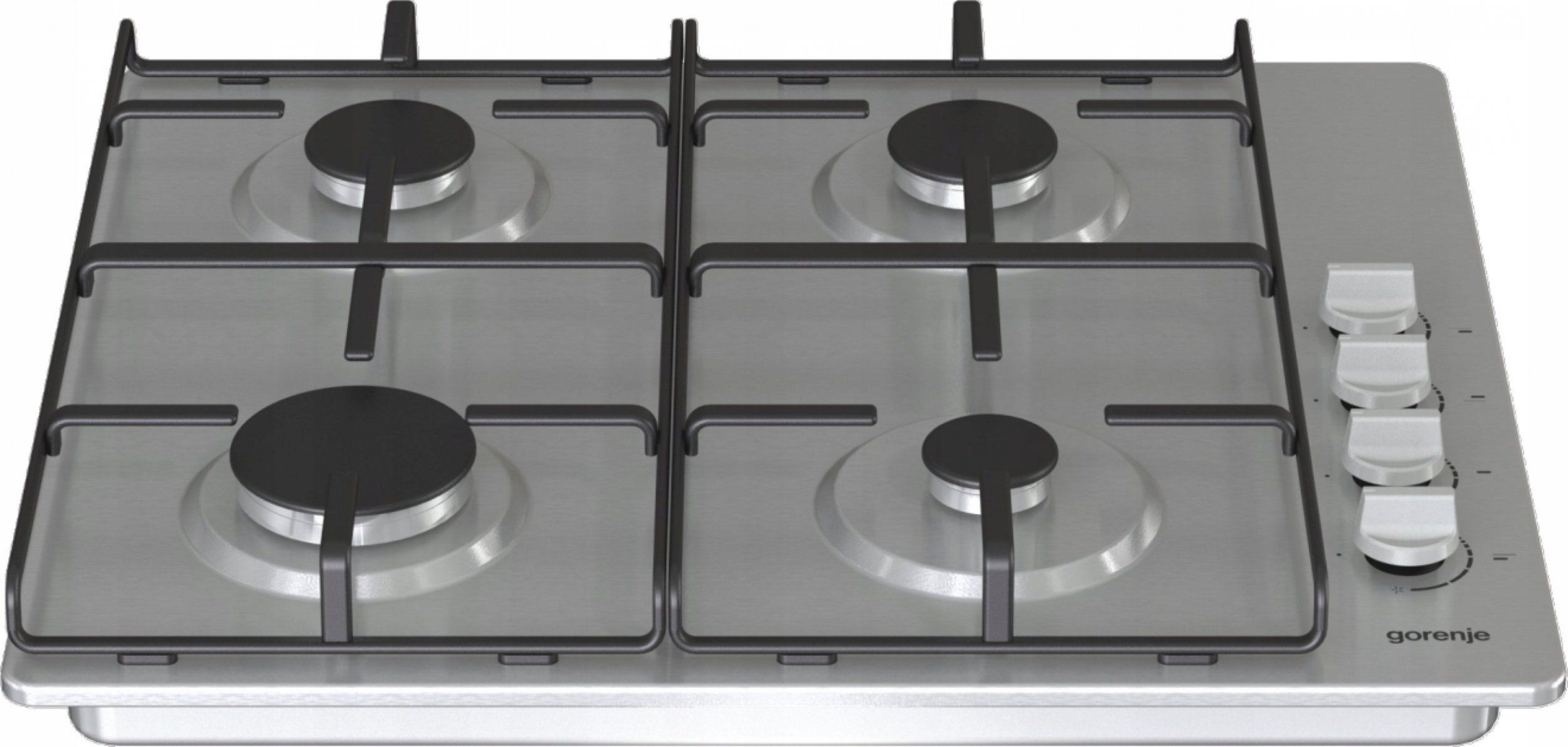 фото Газова варильна поверхня Gorenje G640XHS