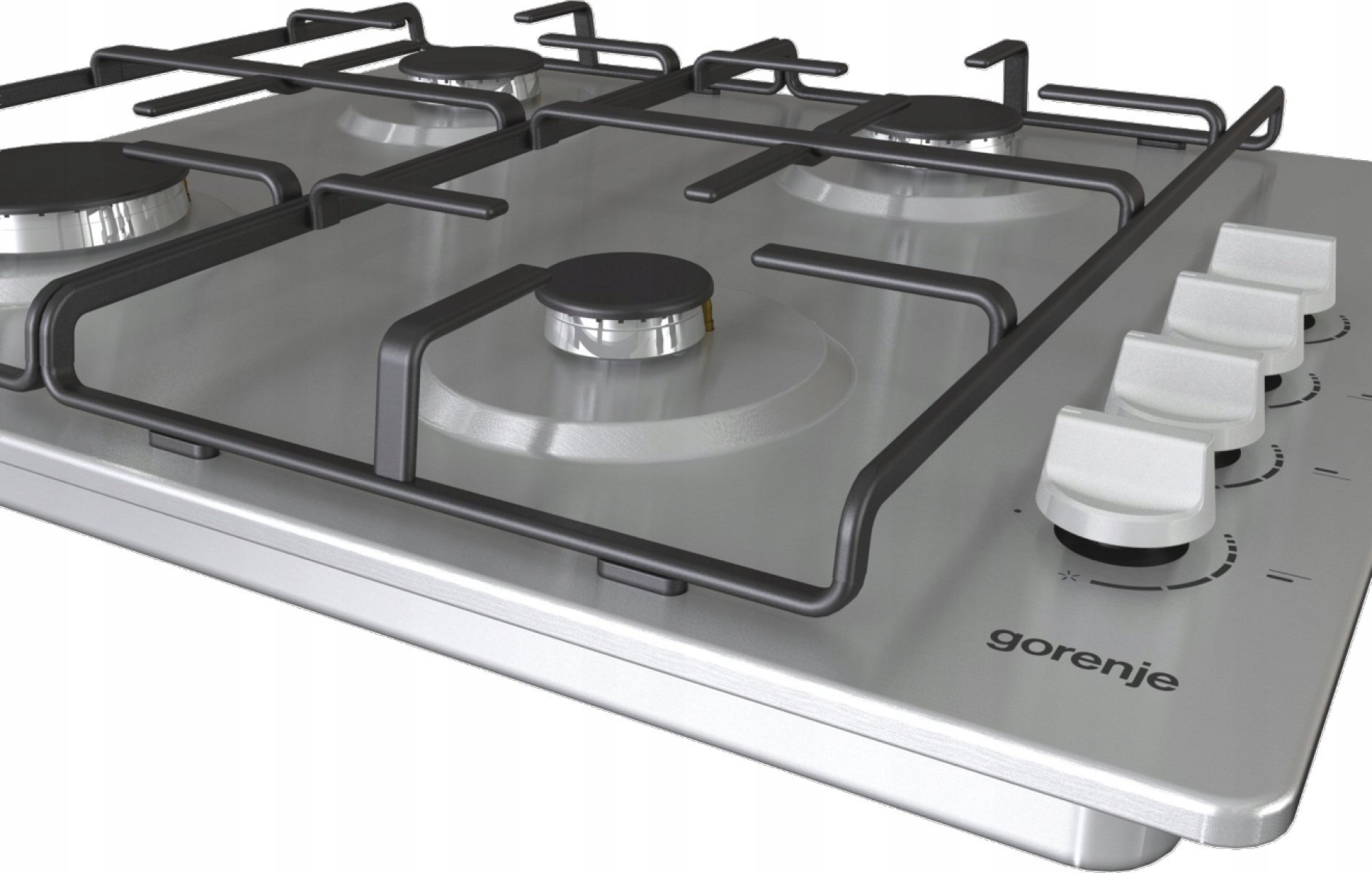 фото Газова варильна поверхня Gorenje G640XHS