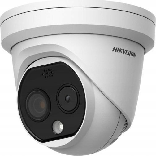 фото IP-камера відеоспостереження Hikvision DS-2TD1228-2/QA