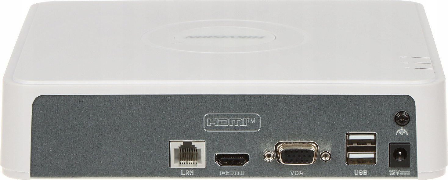 фото Мережевий відеореєстратор (NVR) Hikvision DS-7108NI-Q1(D)