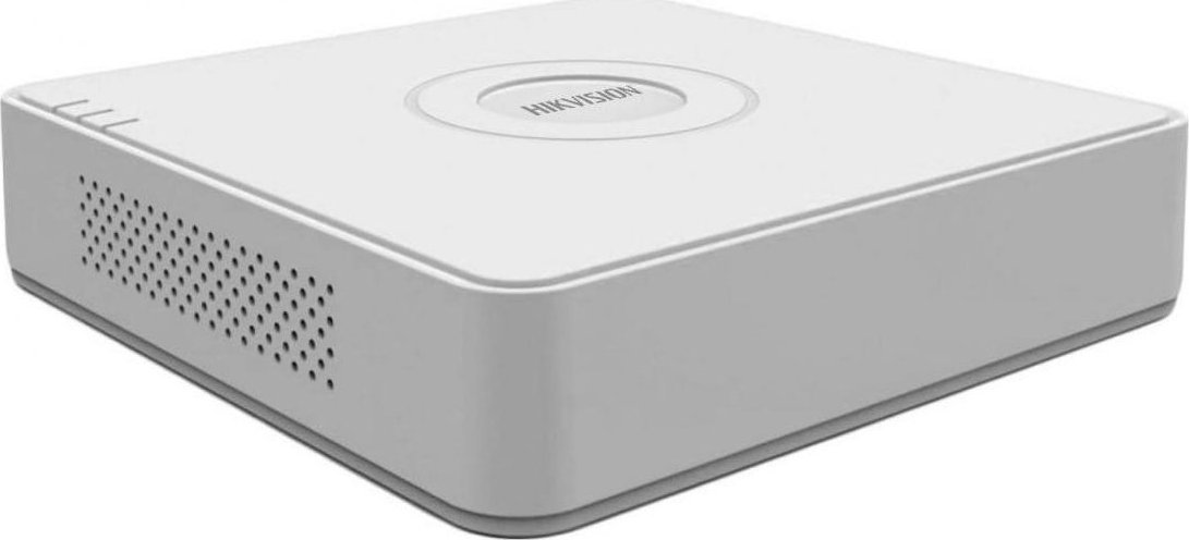 фото Мережевий відеореєстратор (NVR) Hikvision DS-7104NI-Q1/4P (D)