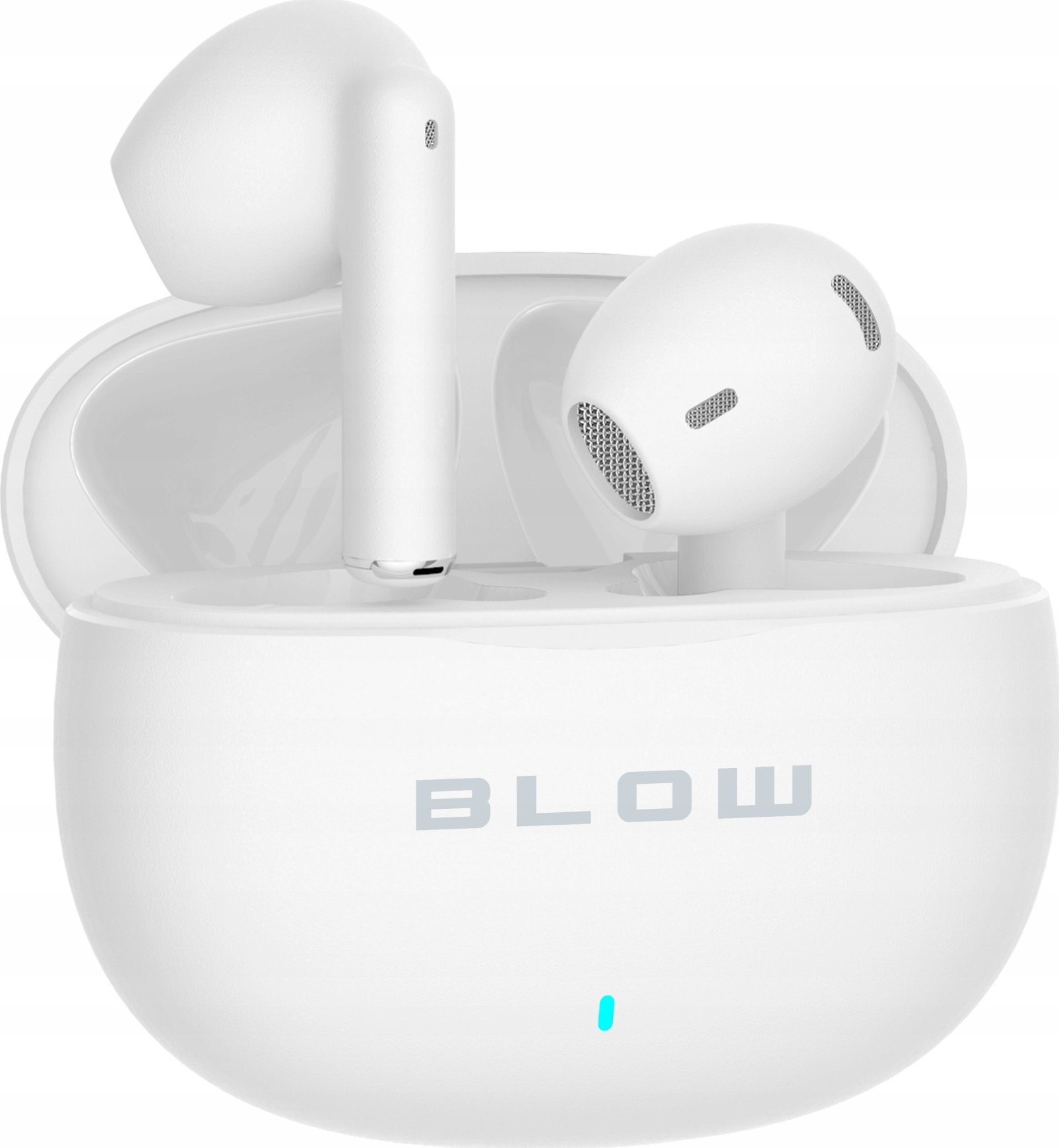 фото Навушники TWS Blow Earbuds ENC Red
