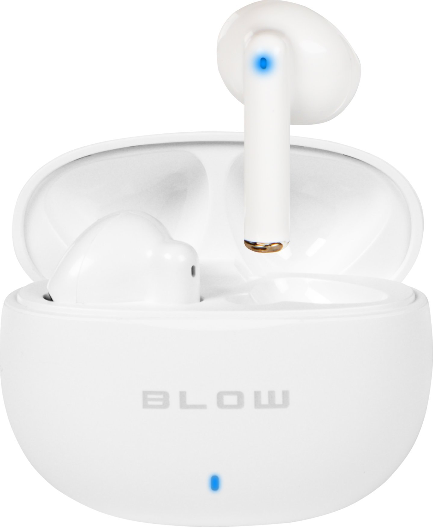 фото Навушники TWS Blow Earbuds ENC Red