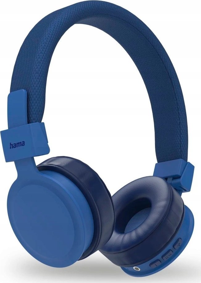 фото Навушники з мікрофоном Hama Freedom Lit II Blue