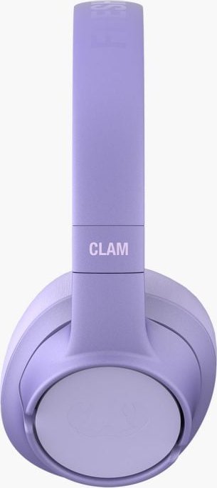 фото Навушники з мікрофоном Fresh n Rebel Clam Core Purple (3HP3200DL)