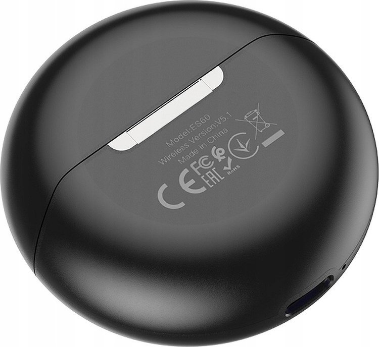 фото Навушники TWS Hoco ES60 Black