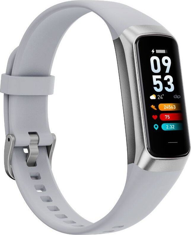 фото Фитнес-браслет Rubicon RNCF05 Silver