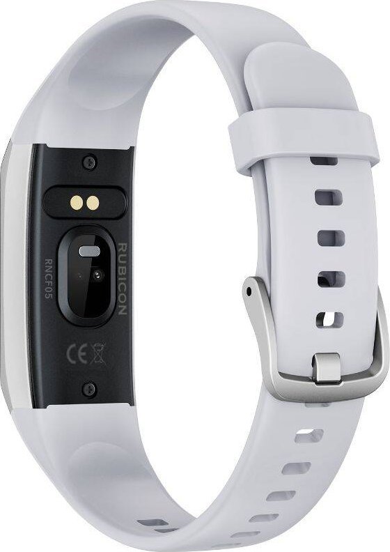 фото Фітнес-браслет Rubicon RNCF05 Silver