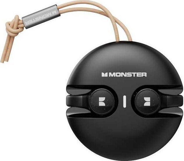 фото Навушники TWS Monster Airmars XKT21 Black