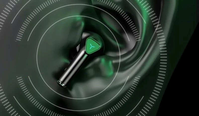 фото Навушники TWS Lenovo GM5 Black