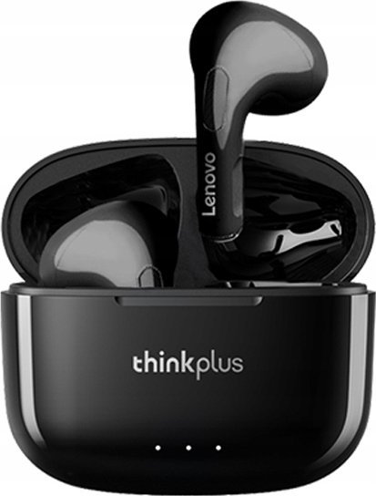 фото Навушники TWS Lenovo LP40 II Black