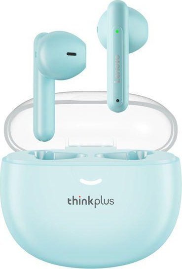 фото Навушники TWS Lenovo LP1 Pro Blue