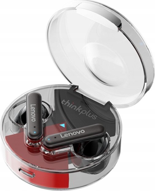 фото Навушники TWS Lenovo LivePods LP10 Black