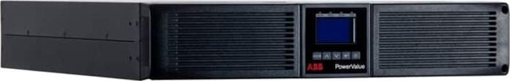 фото ДБЖ безперервної дії (Online) ABB PowerValue 11 RT G2 6000VA (4NWP100150R0001)