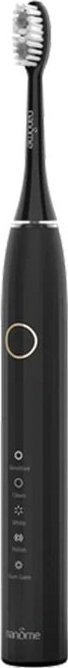 фото Електрична зубна щітка Nandme NX8000 Black