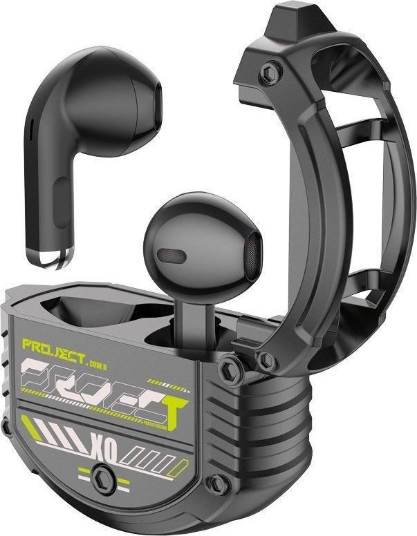 фото Навушники TWS XO G12 Black