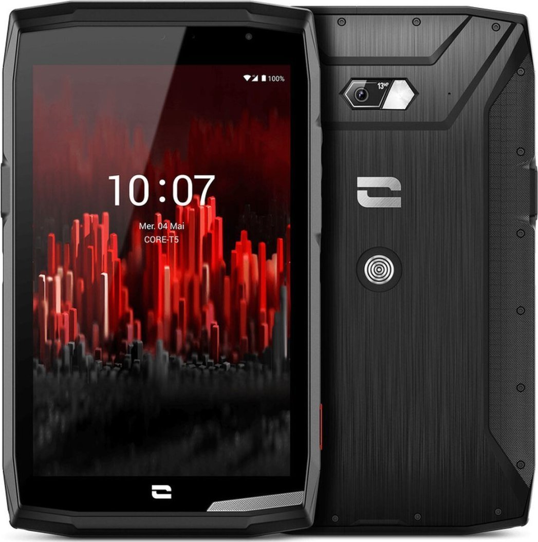 фото Планшет Crosscall T5 3/32 GB LTE Black