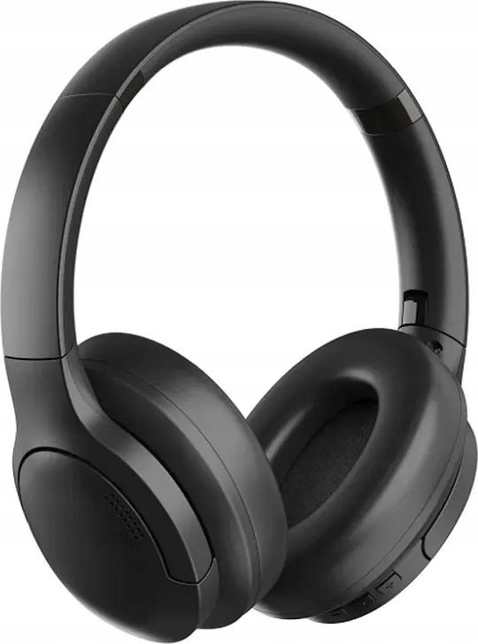 фото Навушники без мікрофону Wiwu Soundcool TD-02 Black