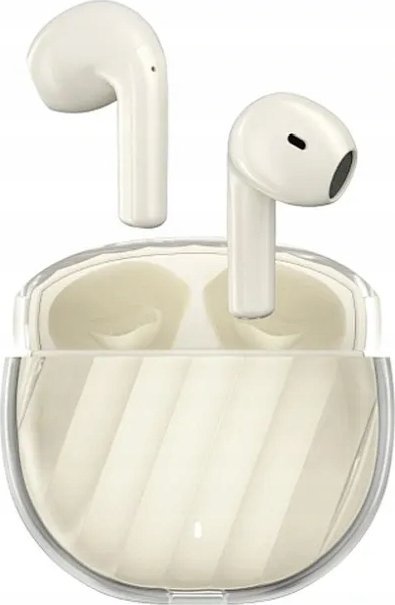 фото Навушники TWS Wiwu Jade T16 White