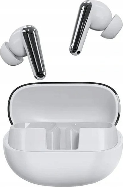 фото Навушники TWS Wiwu Reno T19 White