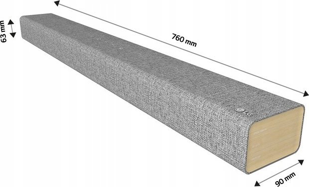 фото Саундбар LG SP2W