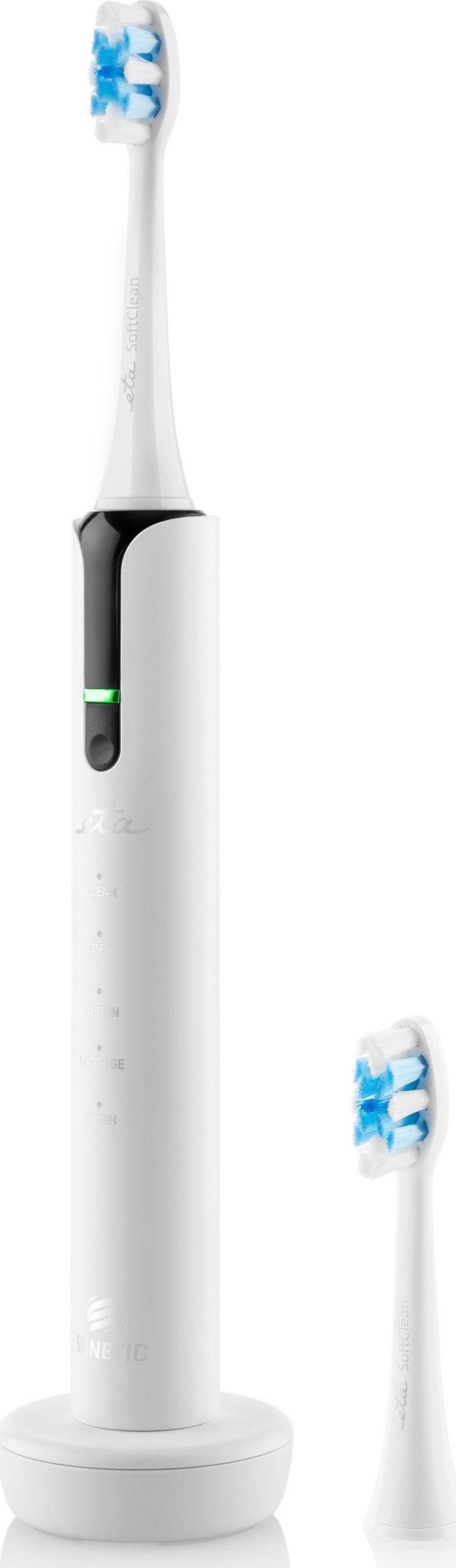 фото Електрична зубна щітка Eta Sonetic II 1709 900010 White