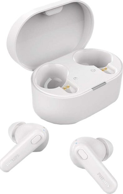 фото Навушники TWS Philips TAT1108 White (TAT1108WT/00)