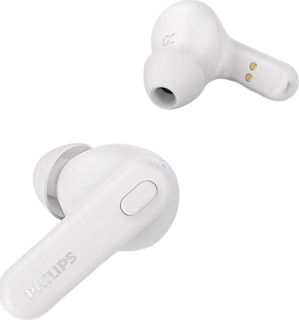 фото Навушники TWS Philips TAT1108 White (TAT1108WT/00)
