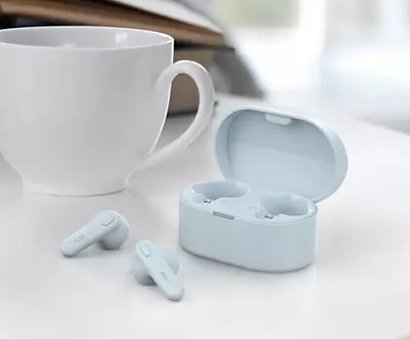 фото Навушники TWS Philips TAT1138 Blue (TAT1138BL/00)