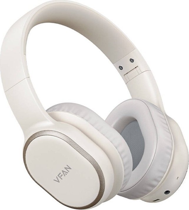 фото Навушники з мікрофоном Vipfan Be02 White