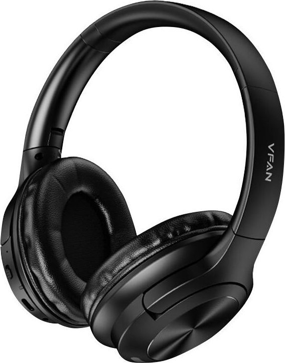 фото Навушники з мікрофоном Vipfan BE04 Black