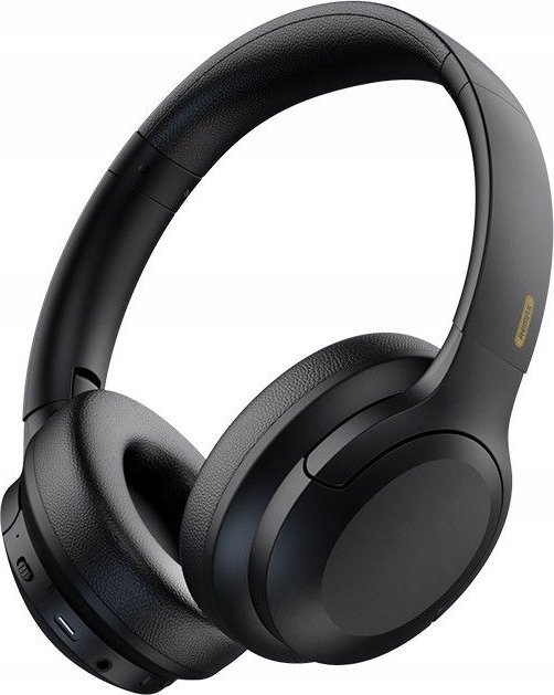 фото Навушники без мікрофону Remax RB-900HB Black