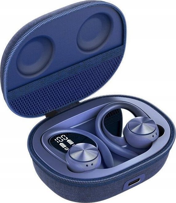 фото Навушники TWS Lemon J92 Blue