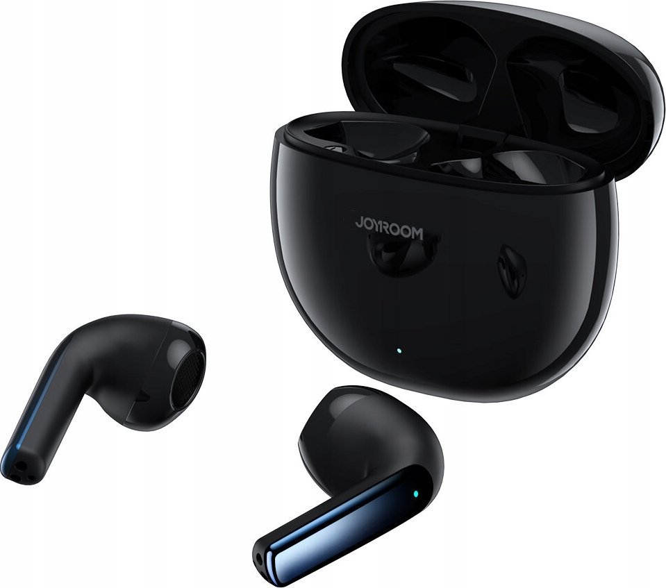 фото Навушники TWS Joyroom JR-PB Black