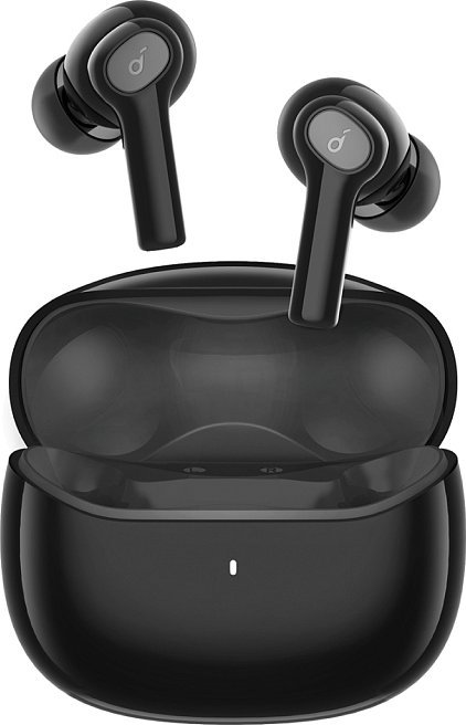 фото Навушники TWS Anker SoundCore Note i Black (A3991G11)