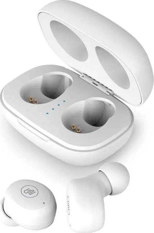 фото Навушники TWS Gogen Crew White (TWSCREWW)