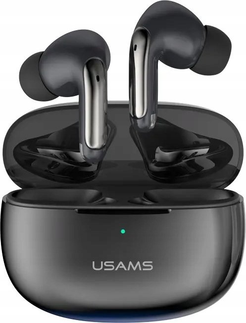 фото Навушники TWS Usams US-XD19 Black