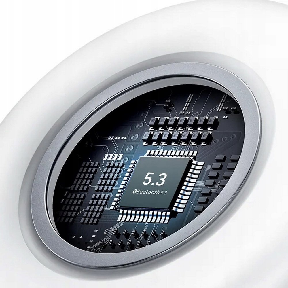 фото Навушники TWS Usams US-XD19 White (BHUENCXD02)