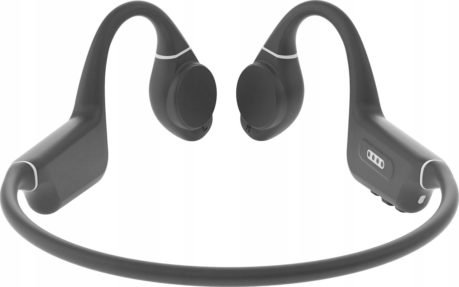 фото Навушники з мікрофоном Vidonn F1S Gray