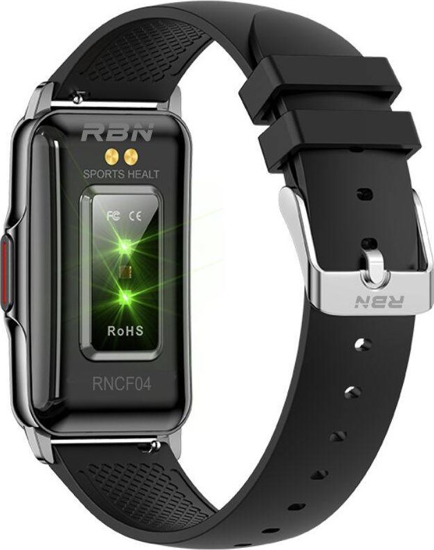 фото Смарт-годинник Rubicon RNCF04 Black