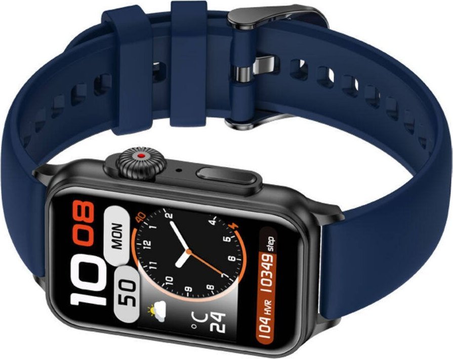 фото Смарт-годинник Rubicon RNCF06 Dark Blue