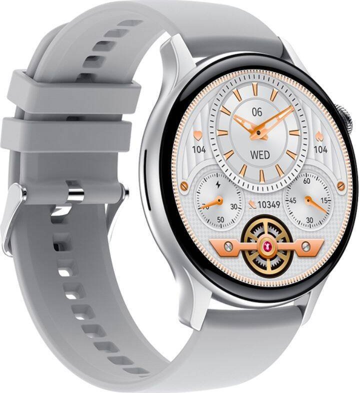 фото Смарт-годинник Rubicon RNCF10 Gray