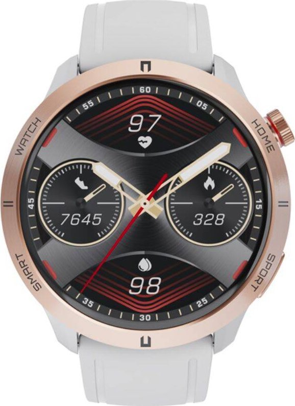 фото Смарт‑часы Rubicon RNCF14 Rose Gray