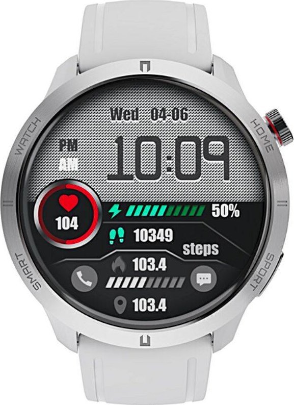 фото Смарт-годинник Rubicon RNCF14 Gray